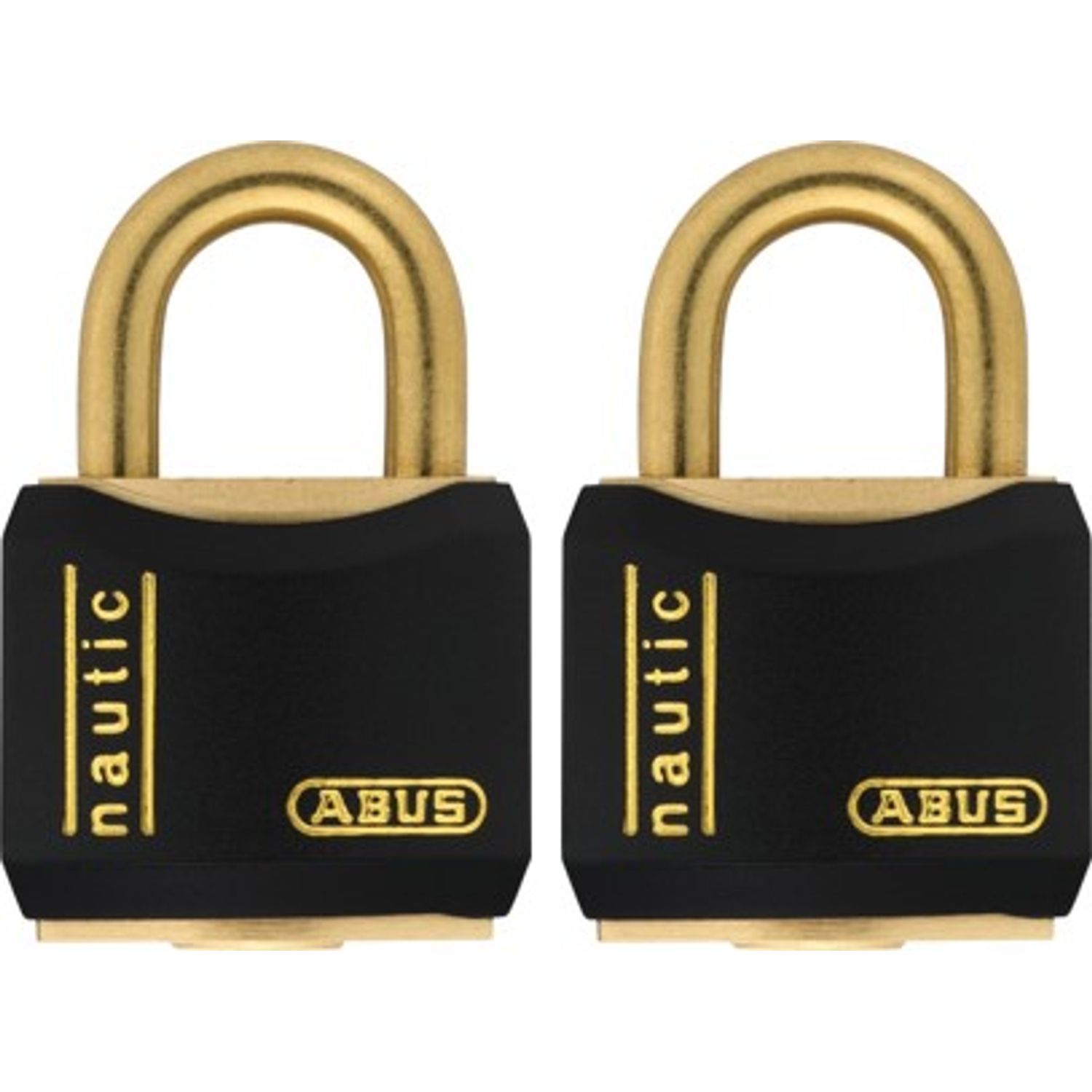 Abus Hangslot Nautic Kbmb1 20mm 2st