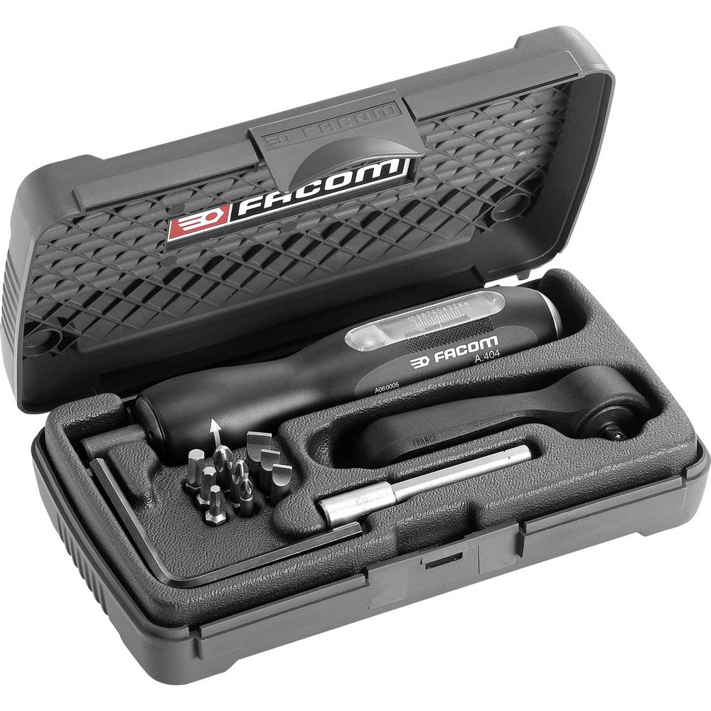 Facom A.404J2 Momentschroevendraaierset 13-delig 2 - 10 Nm
