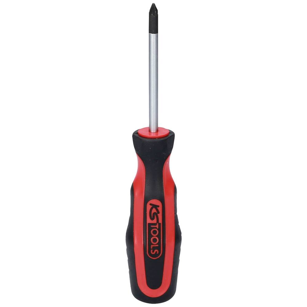KS Tools 159.1040 1591040 Kruiskop schroevendraaier PZ 1 DIN ISO 8764