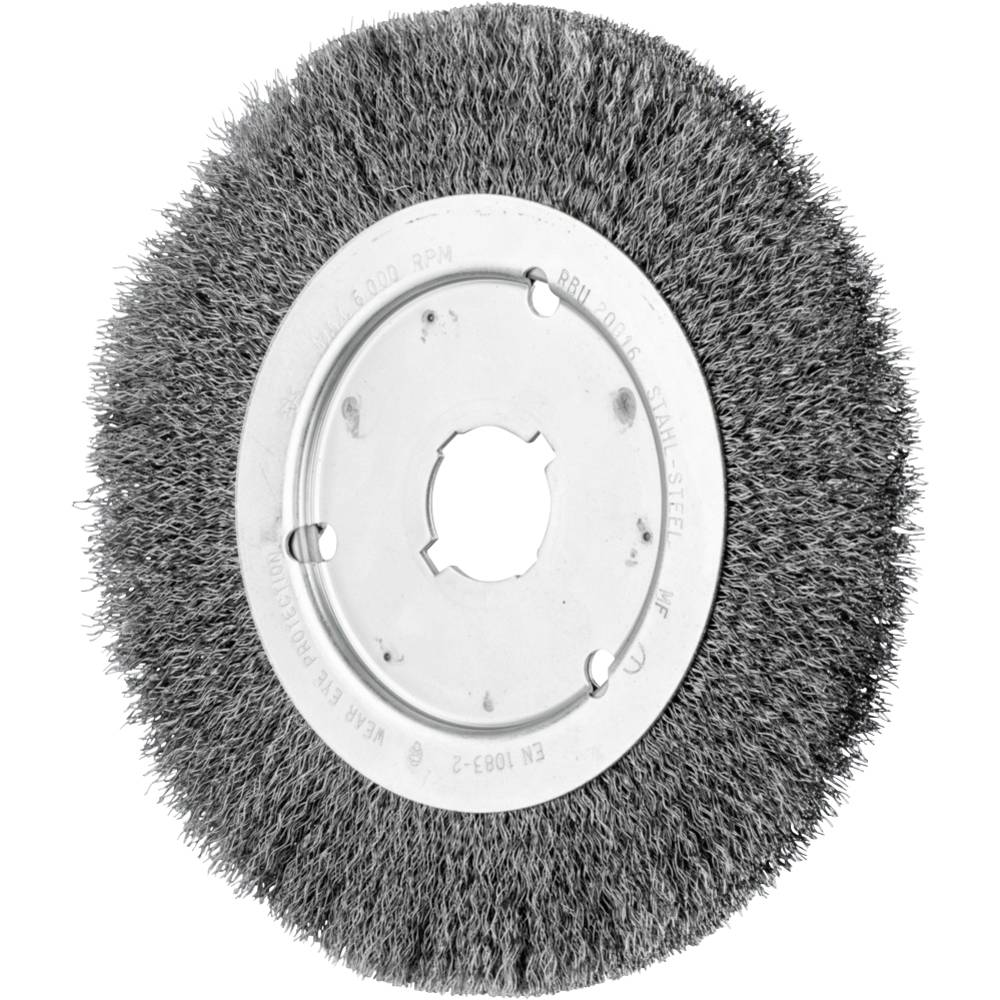 PFERD TOOLS 43506005 Ronde borstel 2 stuk(s)