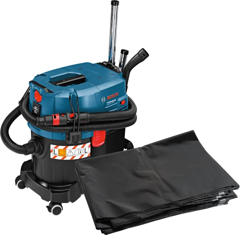 Bosch Professional GAS 35 L SFC +  Afvalzak GAS 35 (10x)