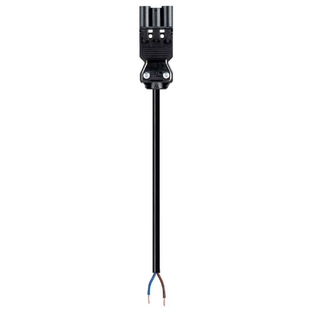Wieland Electric 92.220.1004.1 Aansluitkabel Zwart