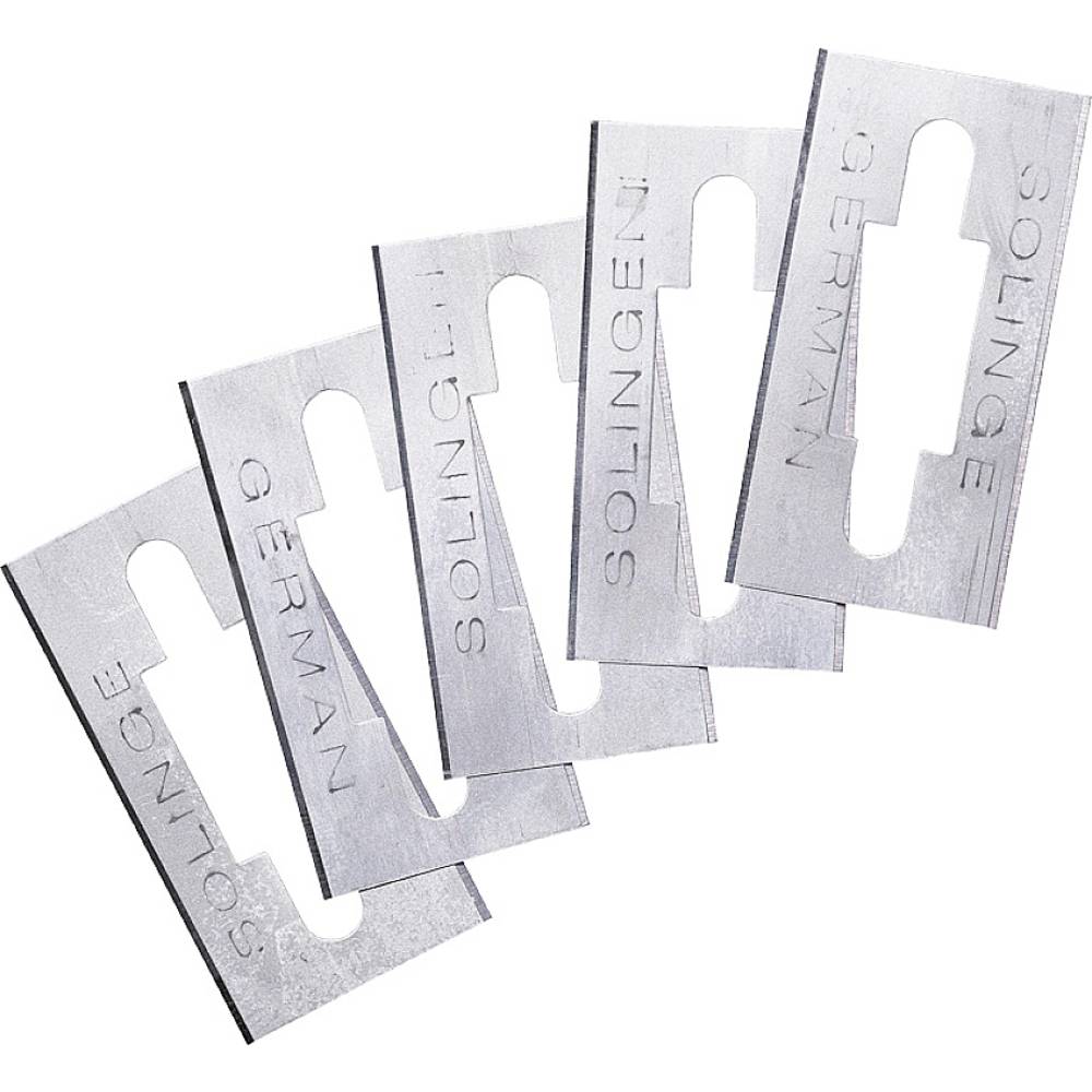 Kwb 921464 Reservemesjes voor hobby-schaaf 5 stuk(s)