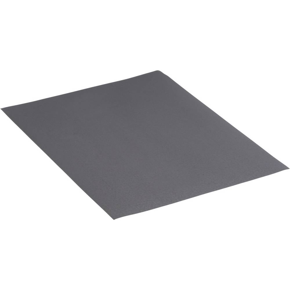 Rhodius WSP 301017 Schuurpapier Korrelgrootte (num) 800 (b x h x d) 230 x 1 x 280 mm 50 stuk(s)