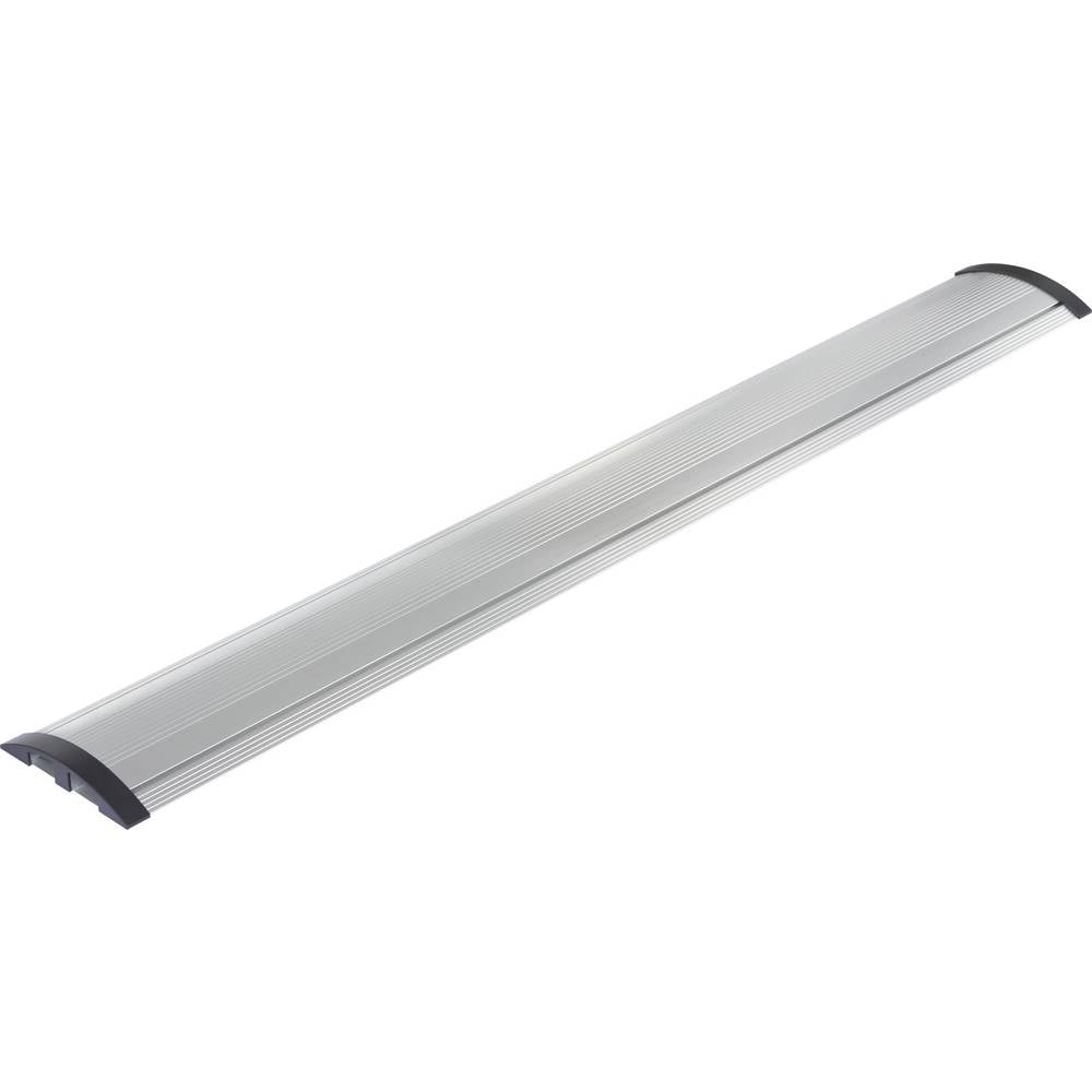 Sygonix SY-6771764 Kabelbrug (l x b x h) 1104 x 139 x 22 mm 1 stuk(s) Aluminium