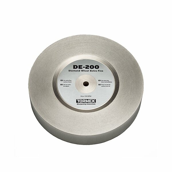 Tormek DE-200 Diamantslijpwiel Extra Fijn