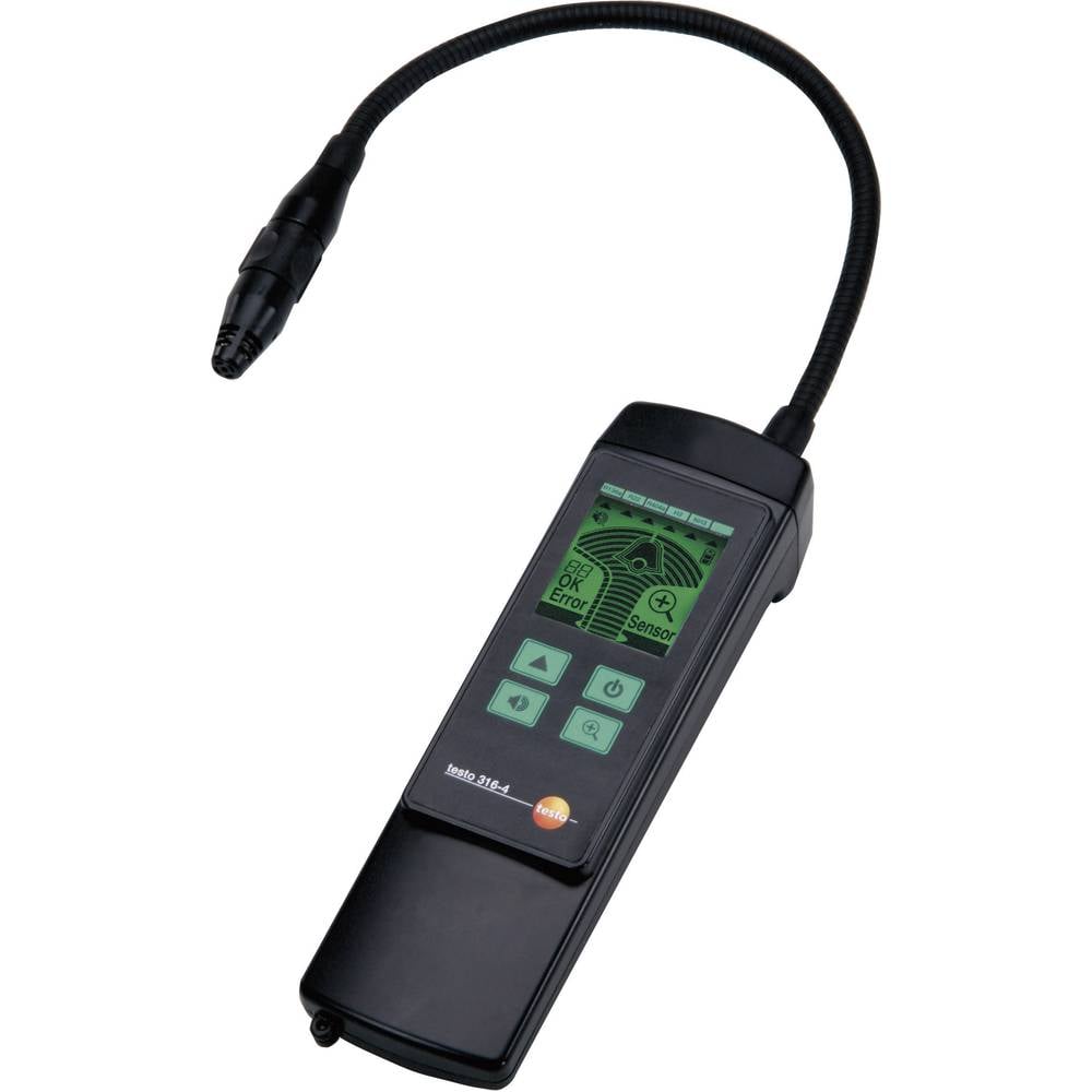 Testo 316-4 Koelmiddelmeter