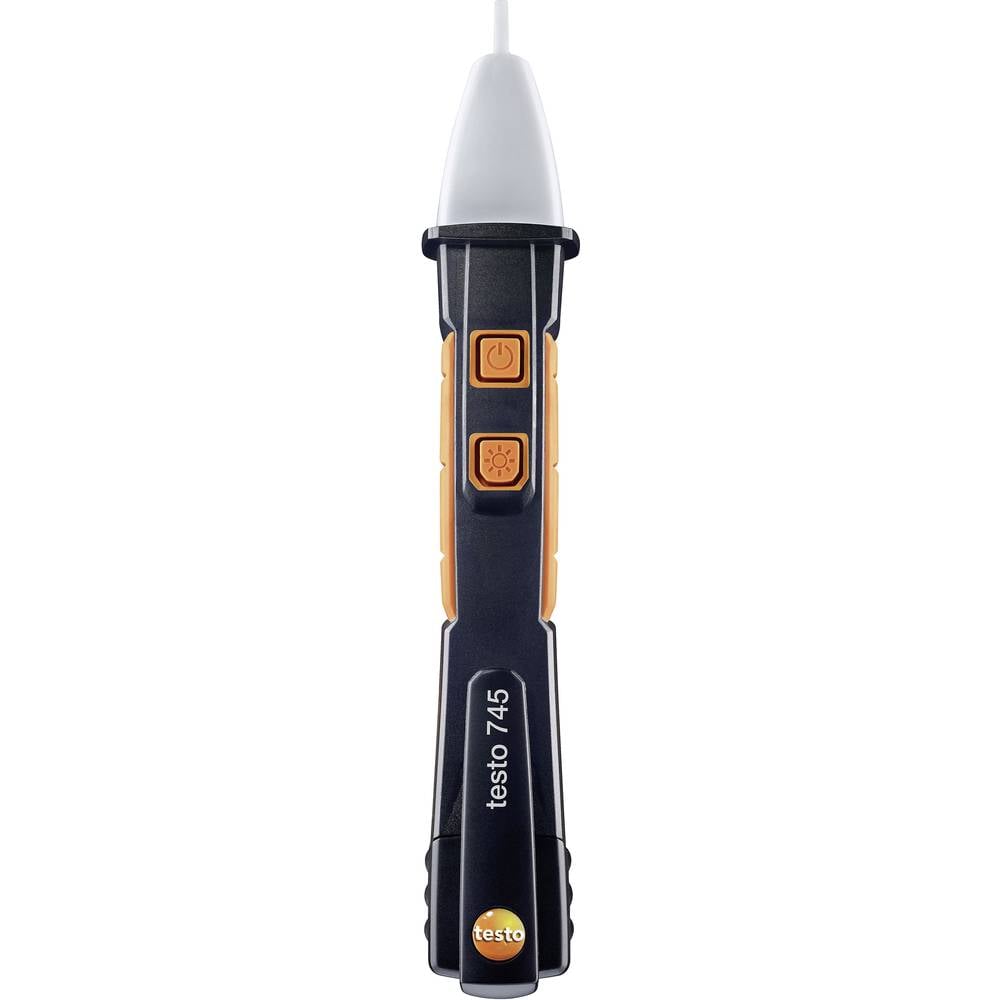 Testo 745 Contactloze spanningstester CAT III 1000 V, CAT IV 600 V Akoestisch, LED