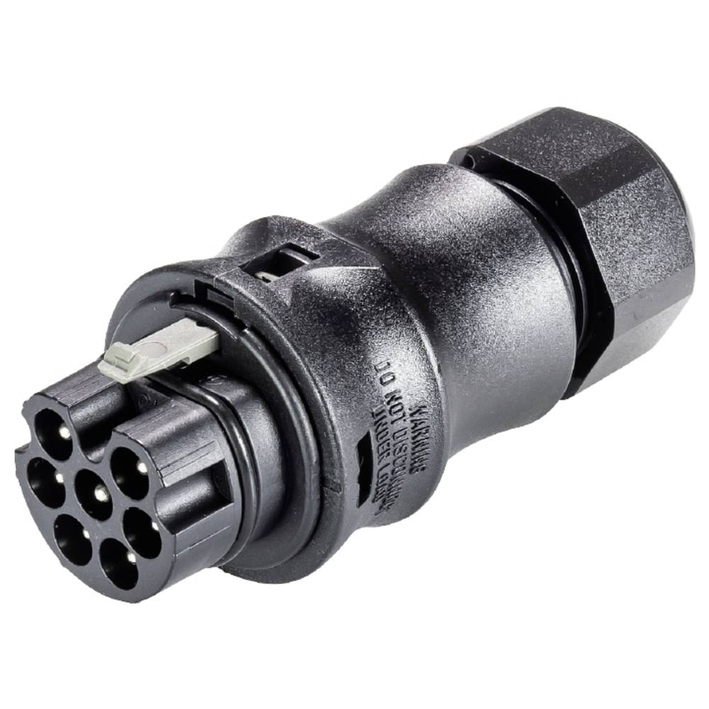 Wieland Electric 96.072.4153.1 Steekverbinder