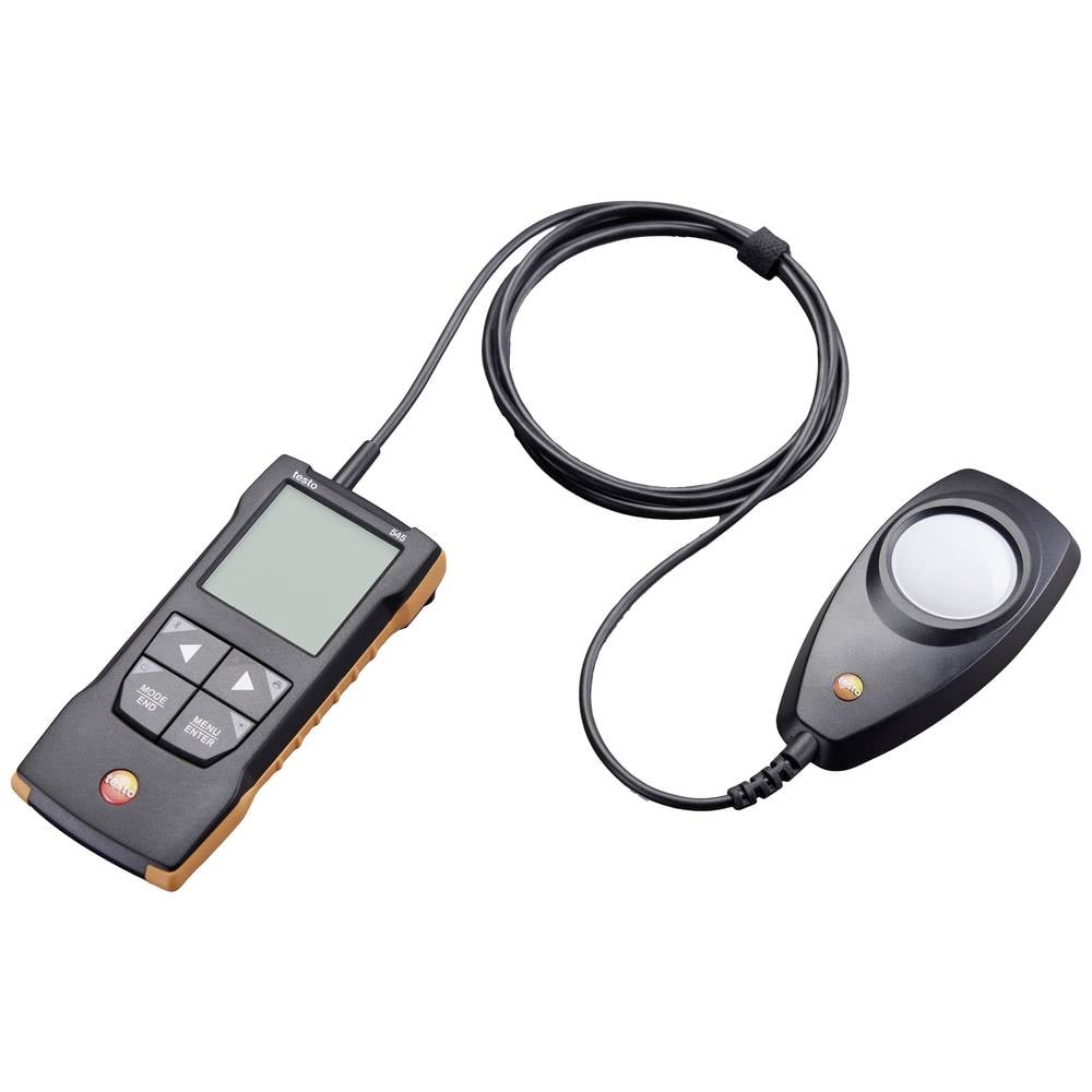Testo 0563 1545 545 Lichtmeter 0 - 100000 lx
