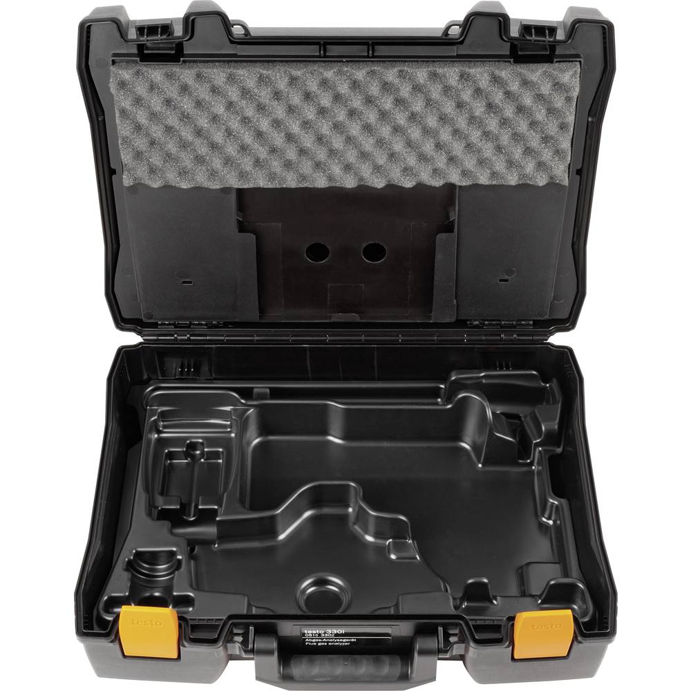 Testo 0516 3302 Koffer Apparatenkoffer voor  330i (hoogte: 130 mm) 1 stuk(s)