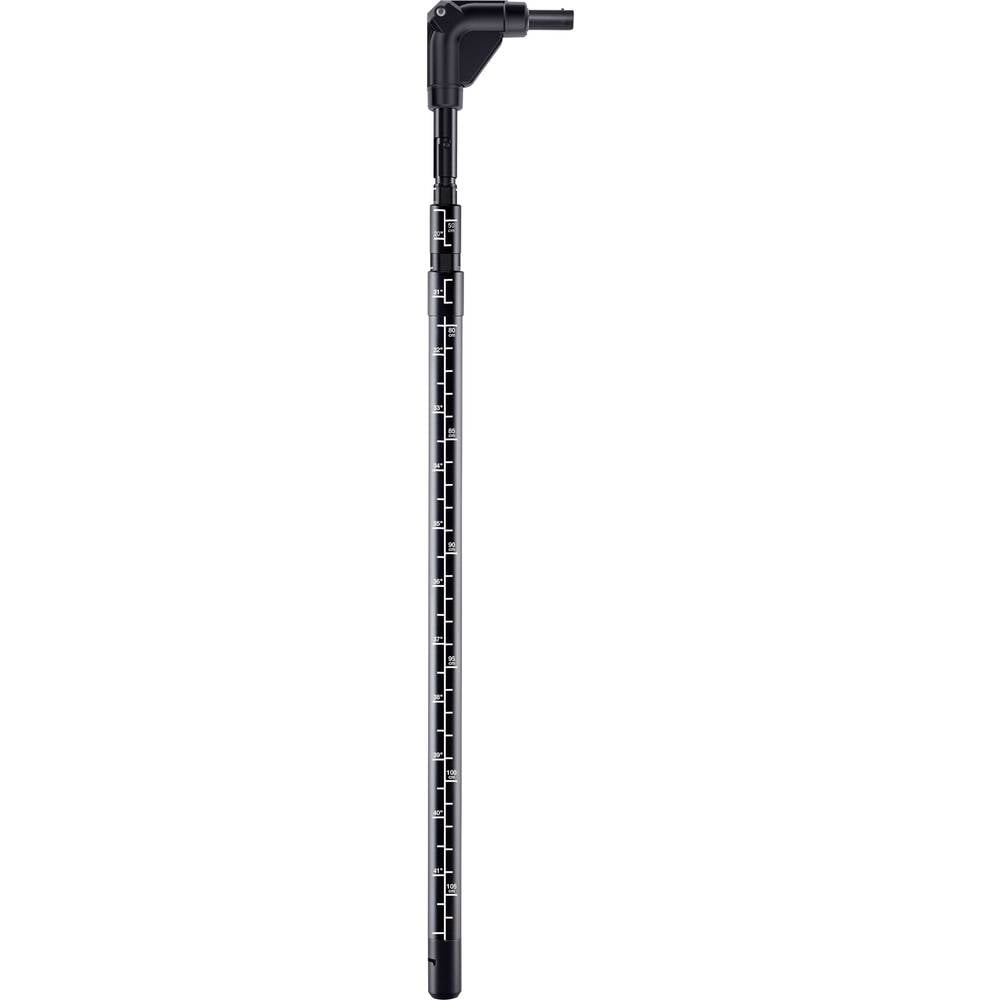 Testo 0554 0960 Telescoopstang Uittrekbare telescoop voor  440 stromingssondes inclusief 90°-hoek 1 stuk(s)