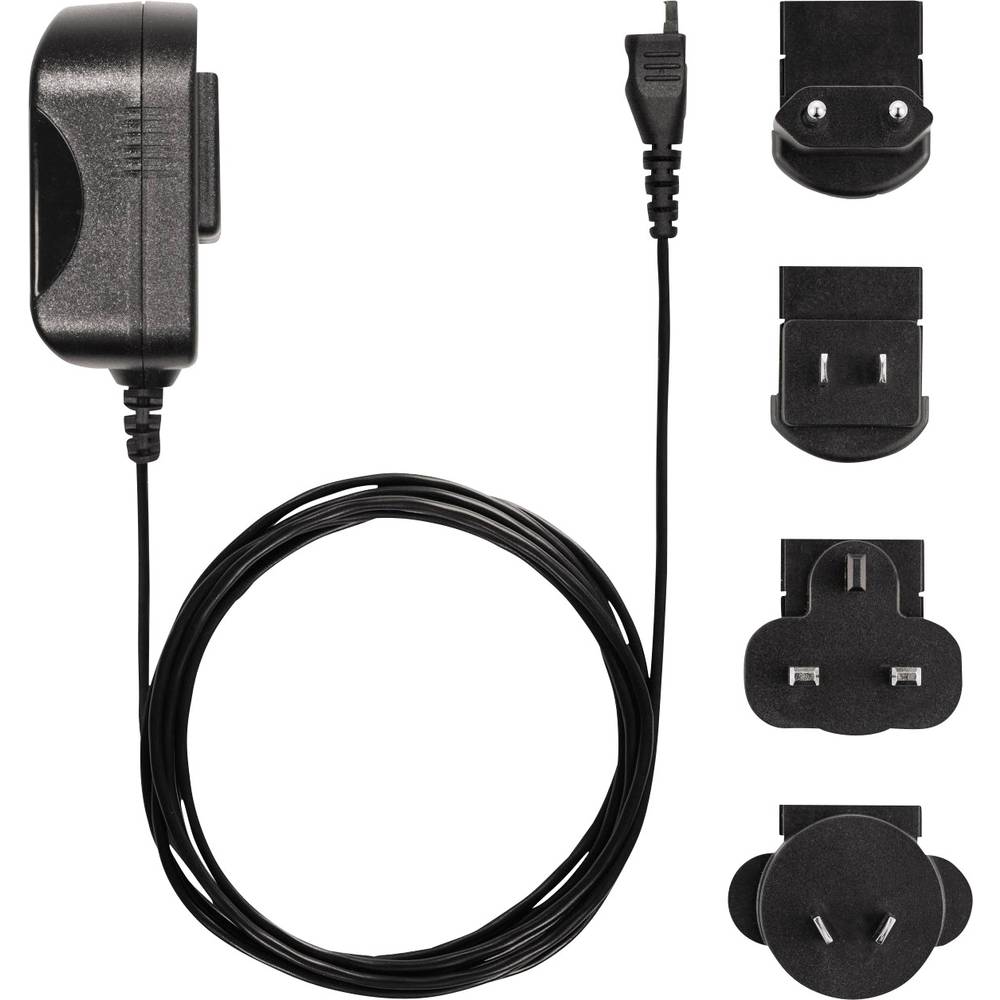 Testo 0554 1096 Netvoeding Internationale netvoeding 1 stuk(s)