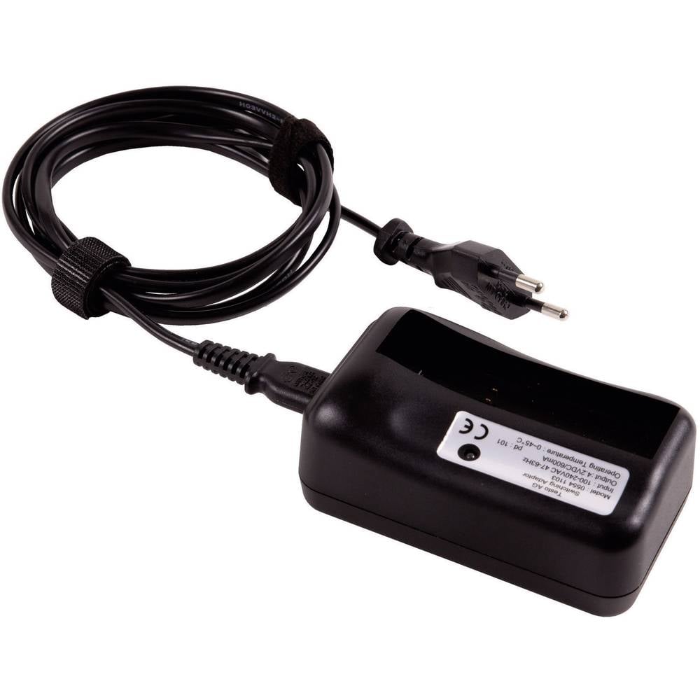 Testo 0554 1103 Lader Extern laadstation voor  reserve-accus 1 stuk(s)