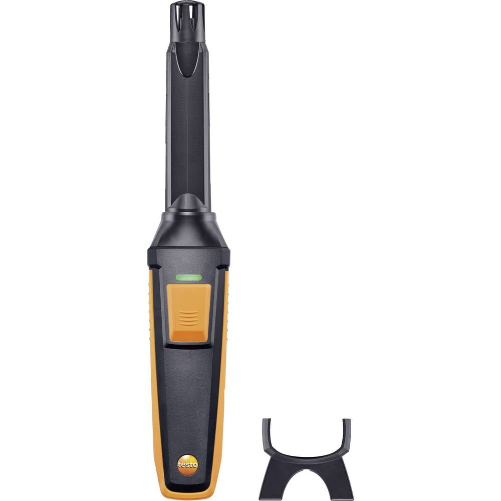 Testo 0632 1551 Sonde CO₂-sonde met Bluetooth, inclusief temperatuur- en vochtigheidssensor 1 stuk(s)