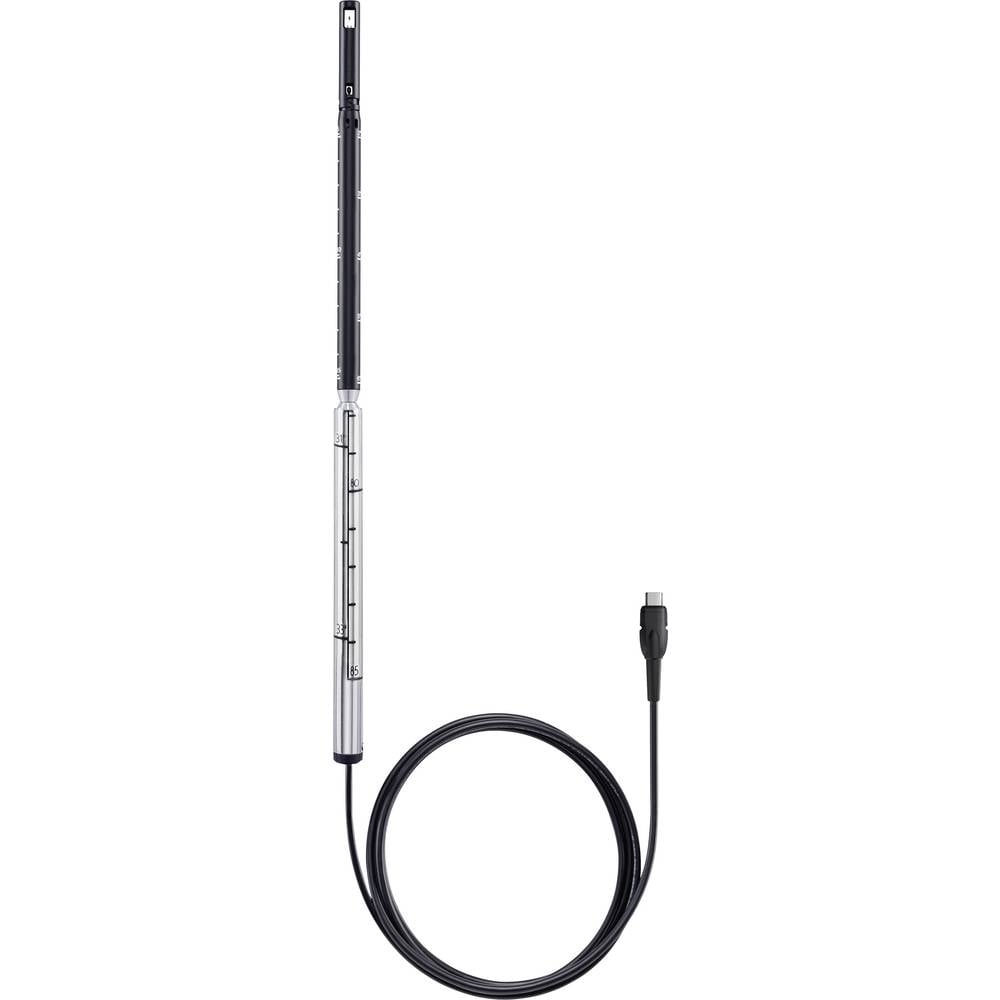 Testo 0635 1032 Sonde Hittedraadsensor inclusief temperatuursensor, bekabeld 1 stuk(s)