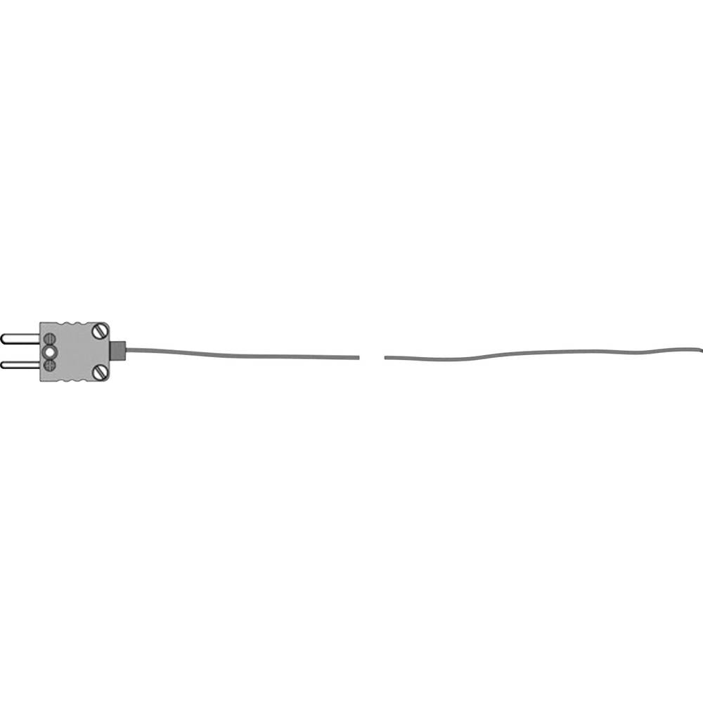 Testo 0602 0646 Luchtsensor -50 tot +250 °C Sensortype K