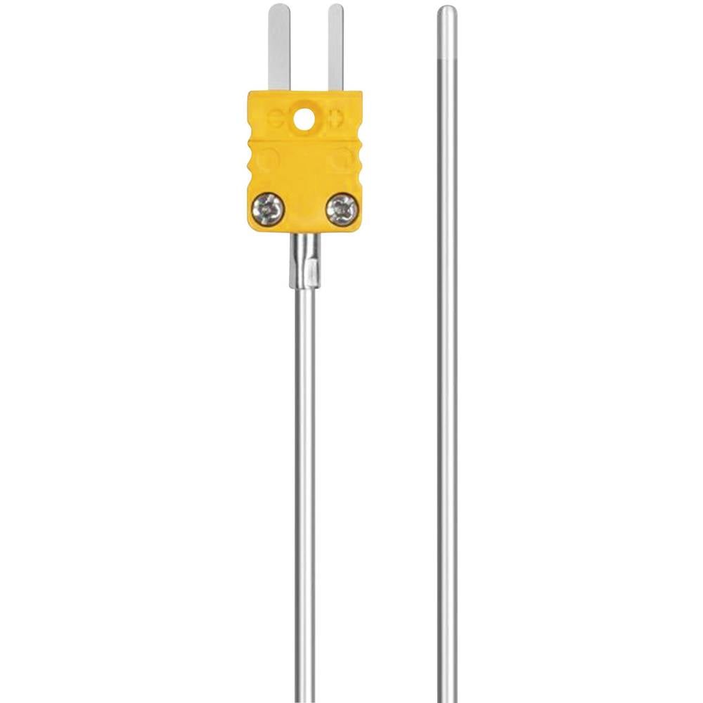 Testo 0602 5693 Dompelsensor -200 tot 1300 °C Sensortype K
