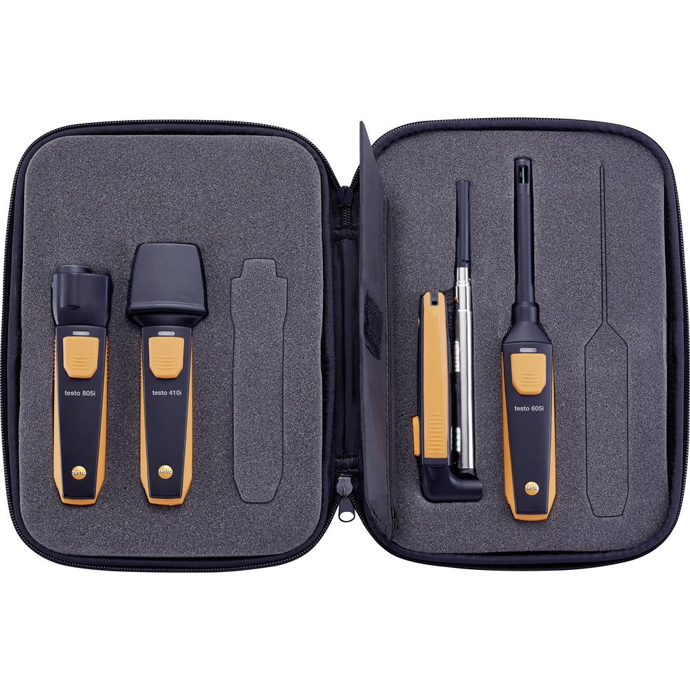 Testo 0563000310 Luchtvochtigheidsmeter (hygrometer)