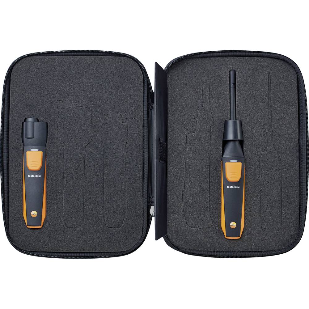 Testo Luchtvochtigheidsmeter (hygrometer) 0 % Hrel 100 % Hrel