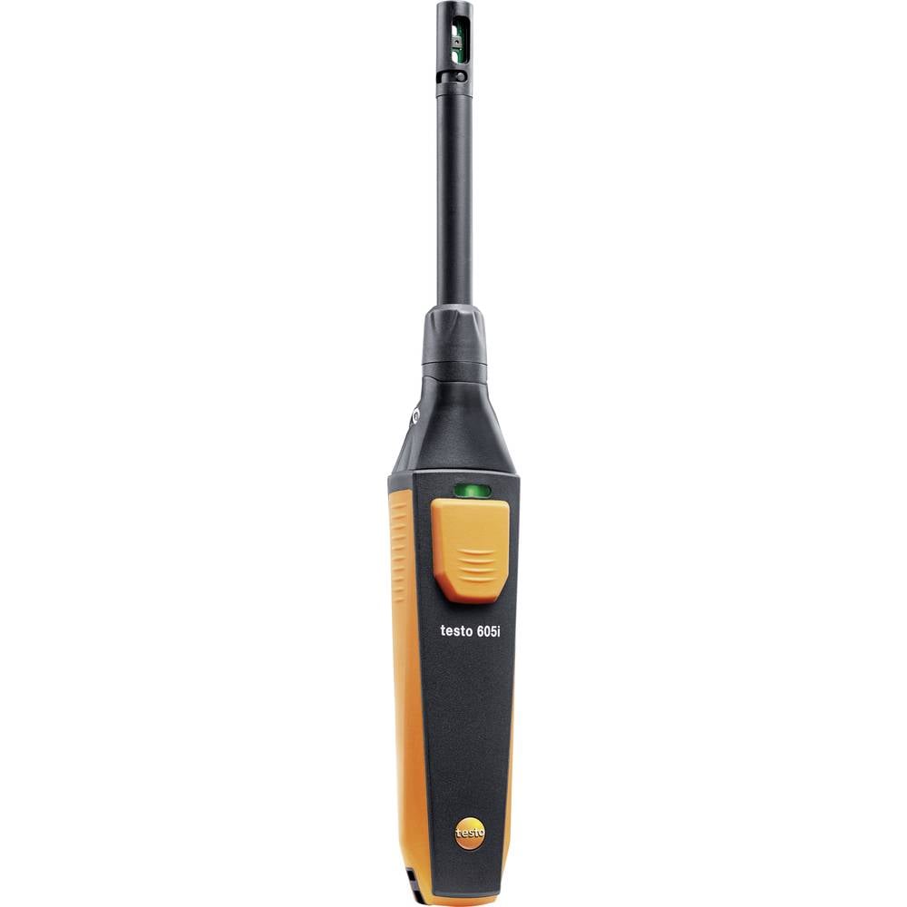 Testo 605i Luchtvochtigheidsmeter (hygrometer) 0 % Hrel 100 % Hrel