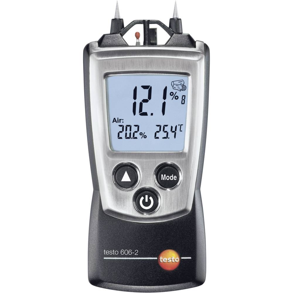 Testo 606-2 Materiaalvochtmeter