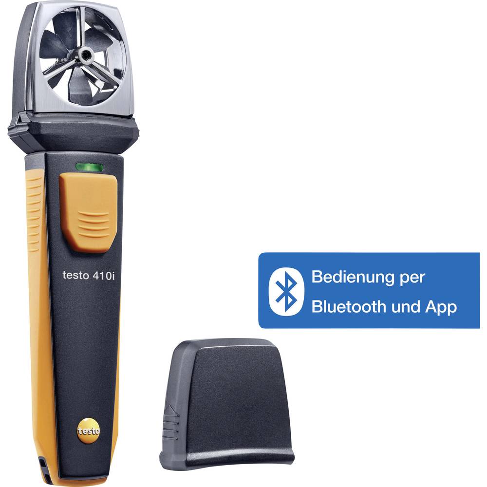 Testo 410i Smart Probes Windmeter 0.4 tot 30 m/s