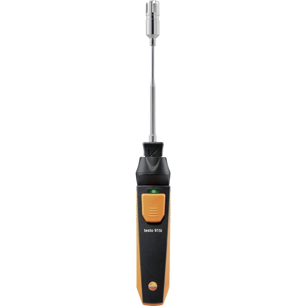 Testo 05632915 Temperatuursensor -60 - +350 °C Met Bluetooth voor smartphones, Met oppervlaktesensor