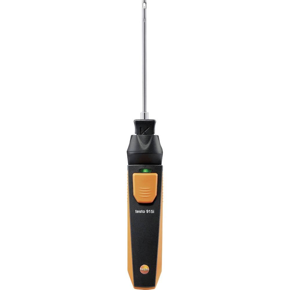 Testo 05633915 Temperatuursensor -60 - +400 °C Met Bluetooth voor smartphones, Met luchtsensor