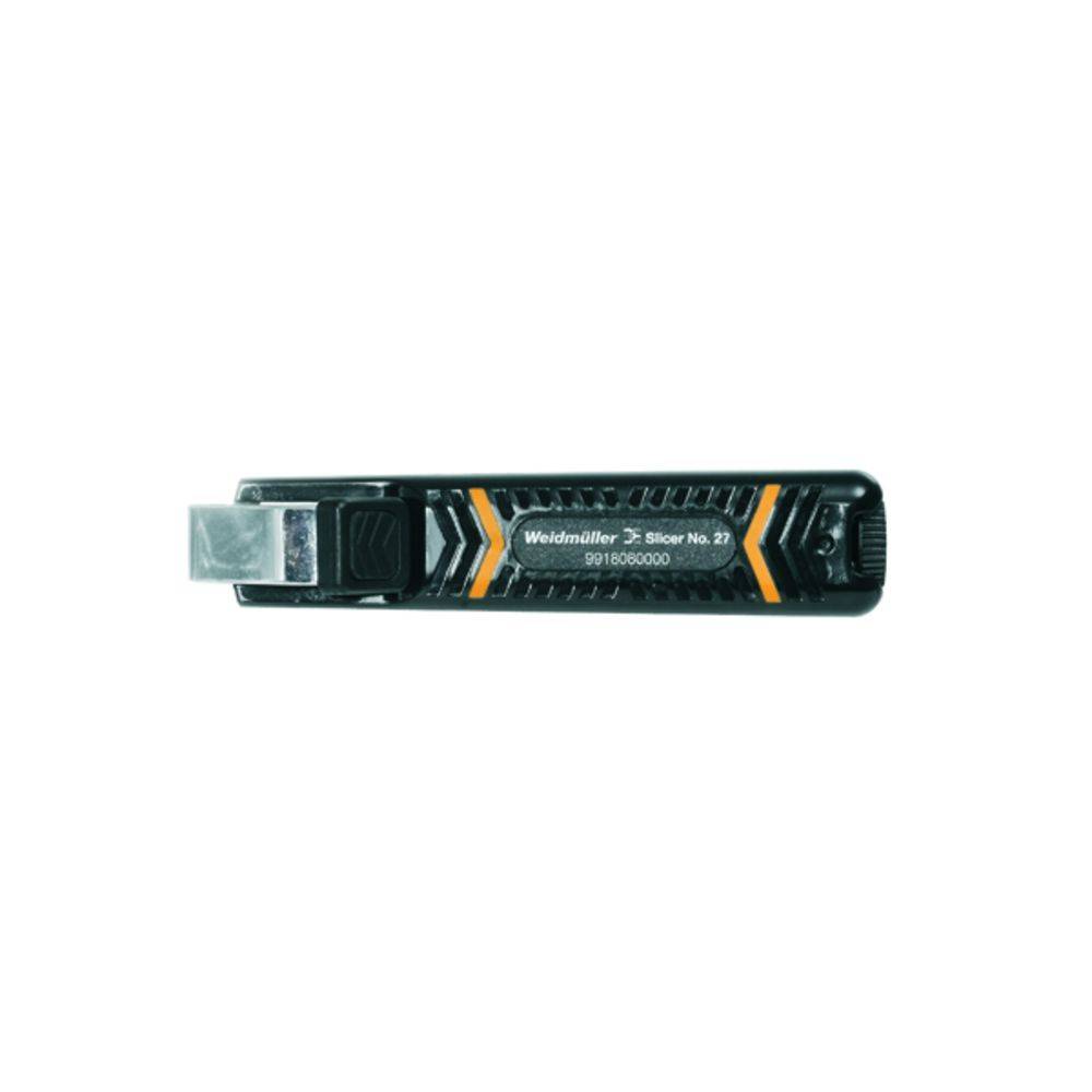 Weidmüller 9918080000 SLICER NO 27 Draadstripmes Geschikt voor: Ronde kabel 8 tot 28 mm 4 tot 37 mm²