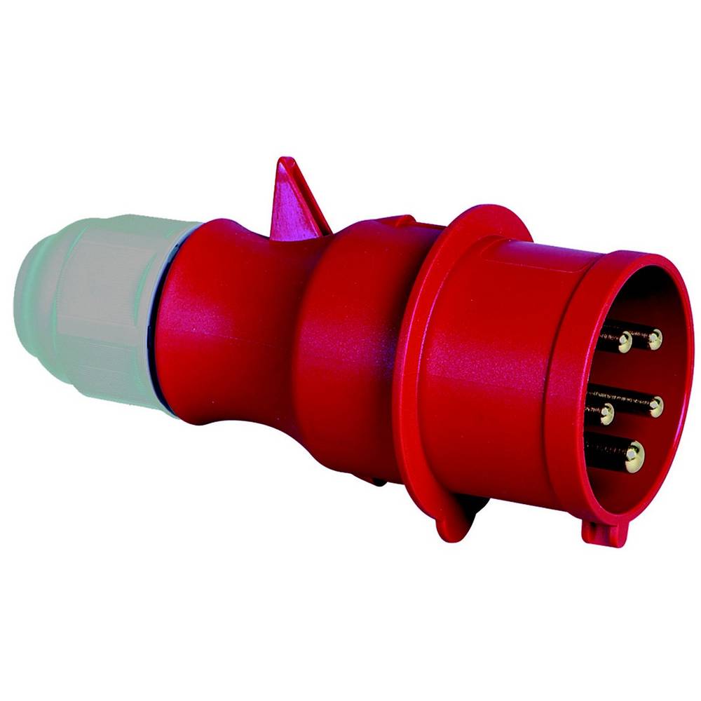 Bals Elektrotechnik 204-TLS 204-TLS CEE-stekker 32.0 A 5-polig 400 V 1 stuk(s)