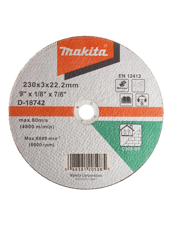 Makita D-18742 Angle Grinder Accessory