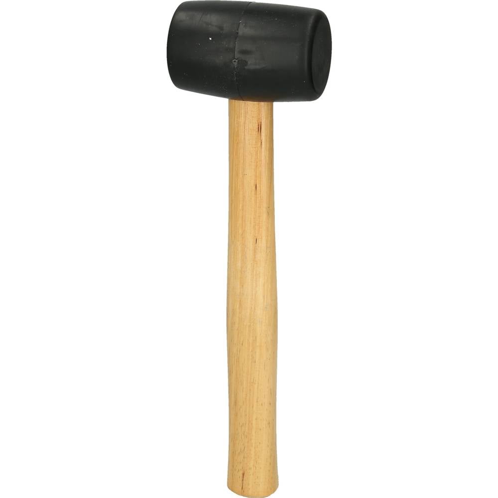 KS Tools 140.5221 140.5221 Rubberen hamer 340 g 300 mm 1 stuk(s)