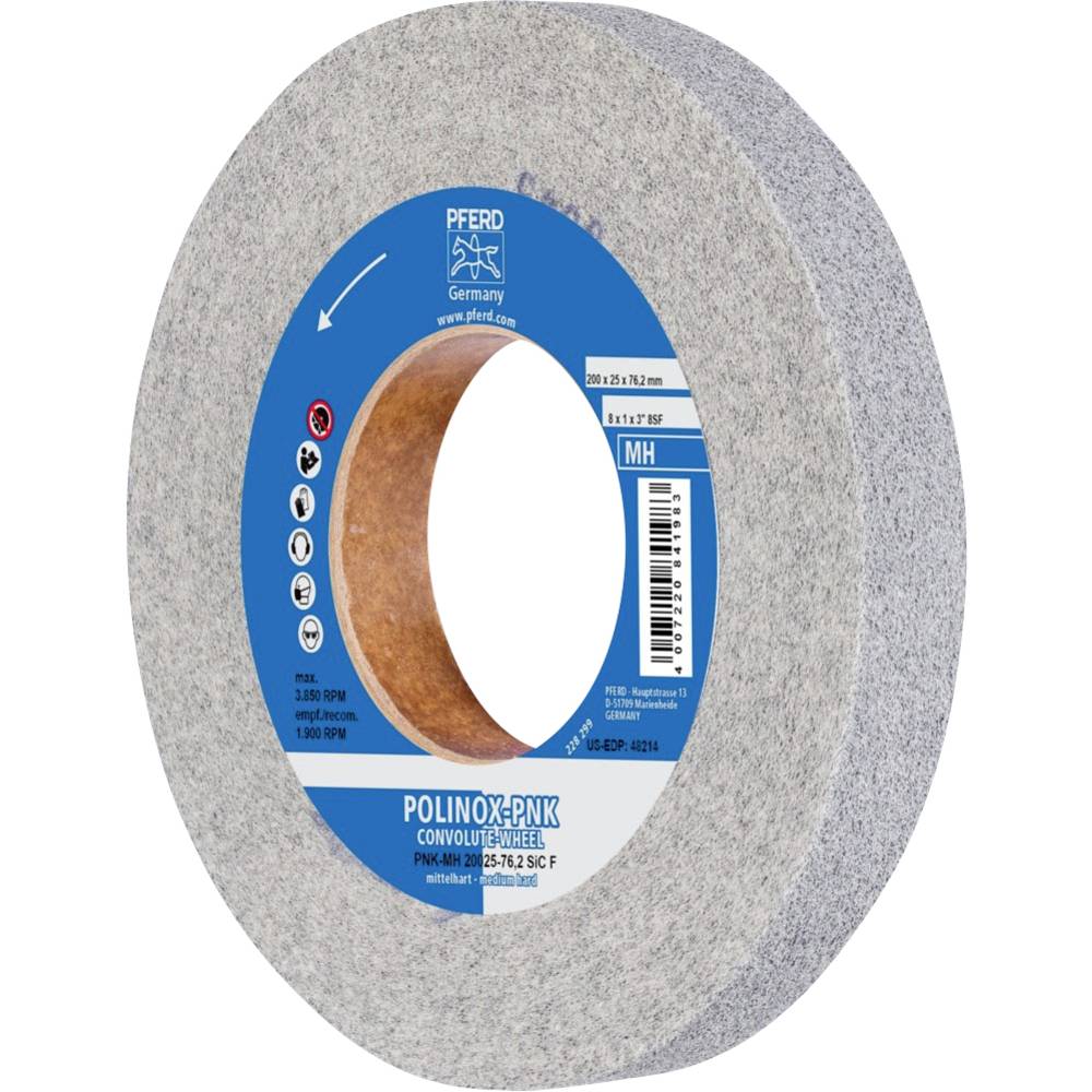 PFERD TOOLS 47802651 Schuurwiel 200 mm 1 stuk(s)