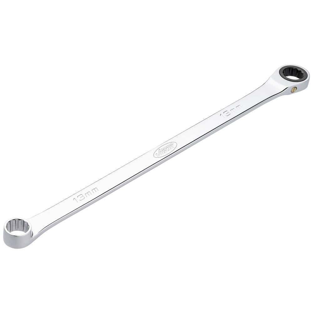 Vigor V7031-13 Ringsleutel met ratel 1 stuks Sleutelbreedte (metrisch) 13 mm