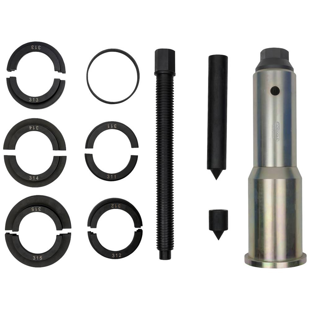KS Tools 4600480 Poelietrekkerset
