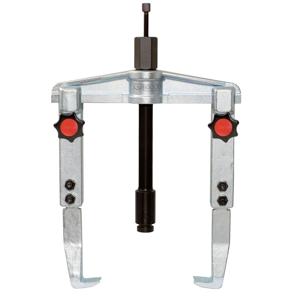 KS Tools 6200081 Hydraulische poelietrekker Aantal haken: 2