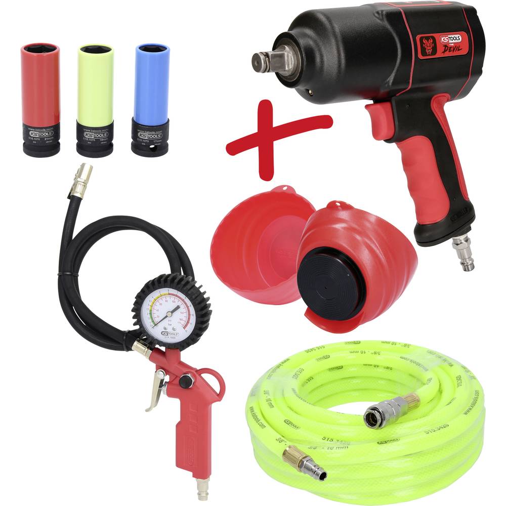 KS Tools 515.2100 Slagmoersleutel