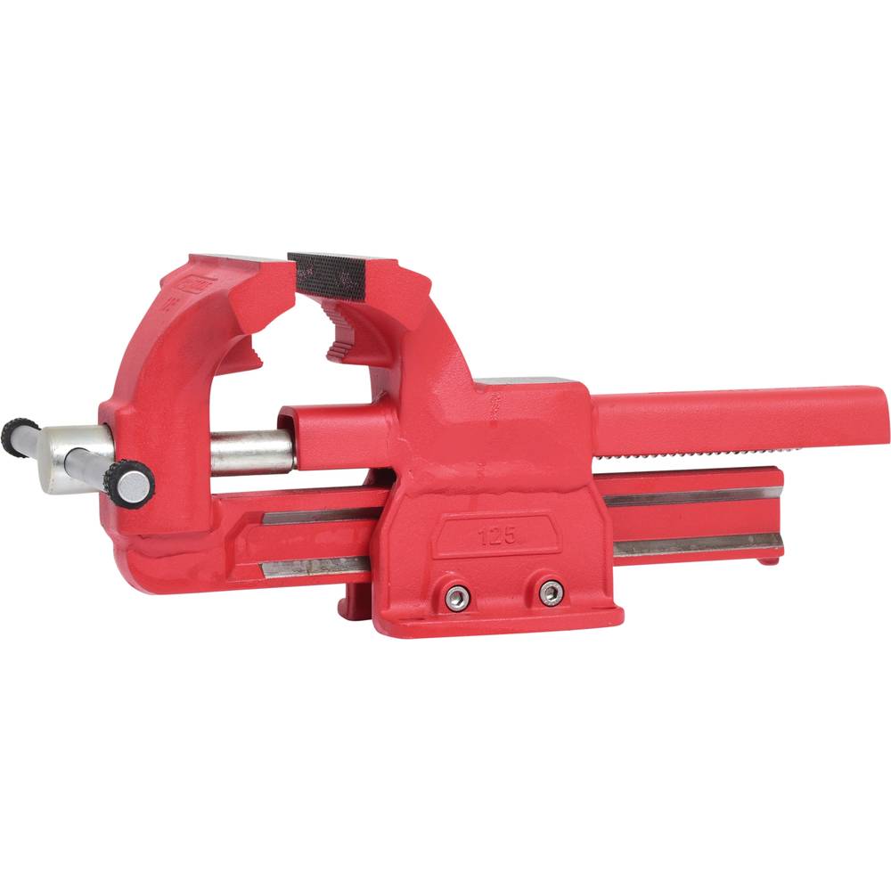 KS Tools 914.0031 Bankschroef 914.0031 Spanbreedte (max.): 120 mm