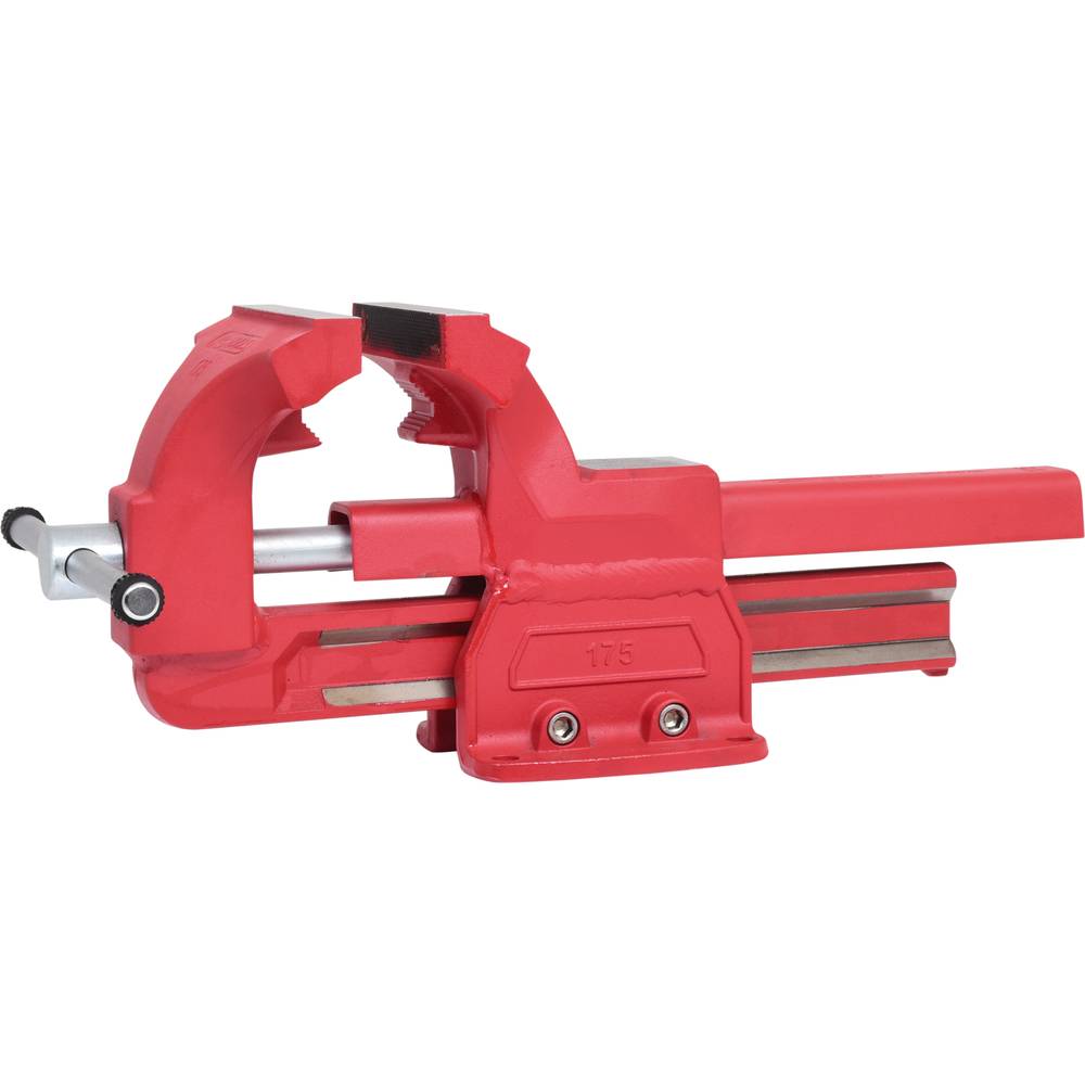 KS Tools 914.0041 Bankschroef 914.0041 Spanbreedte (max.): 210 mm