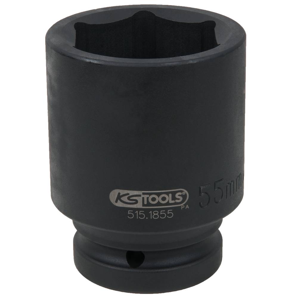 KS Tools 5151855 515.1855 Kracht-dopsleutelinzet 55 mm