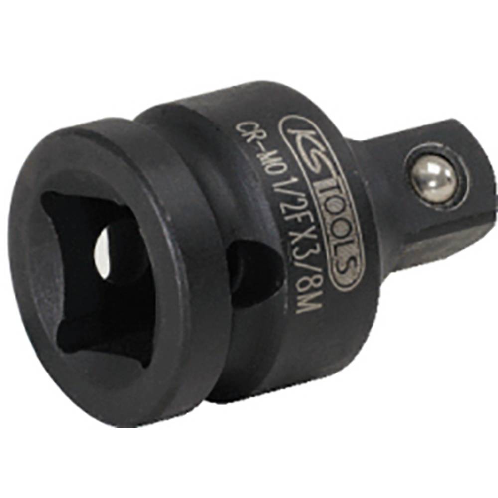 KS Tools 515.1143 5151143 Dopsleuteladapter Aandrijving 1/2 (12.5 mm) 38 mm 1 stuk(s)