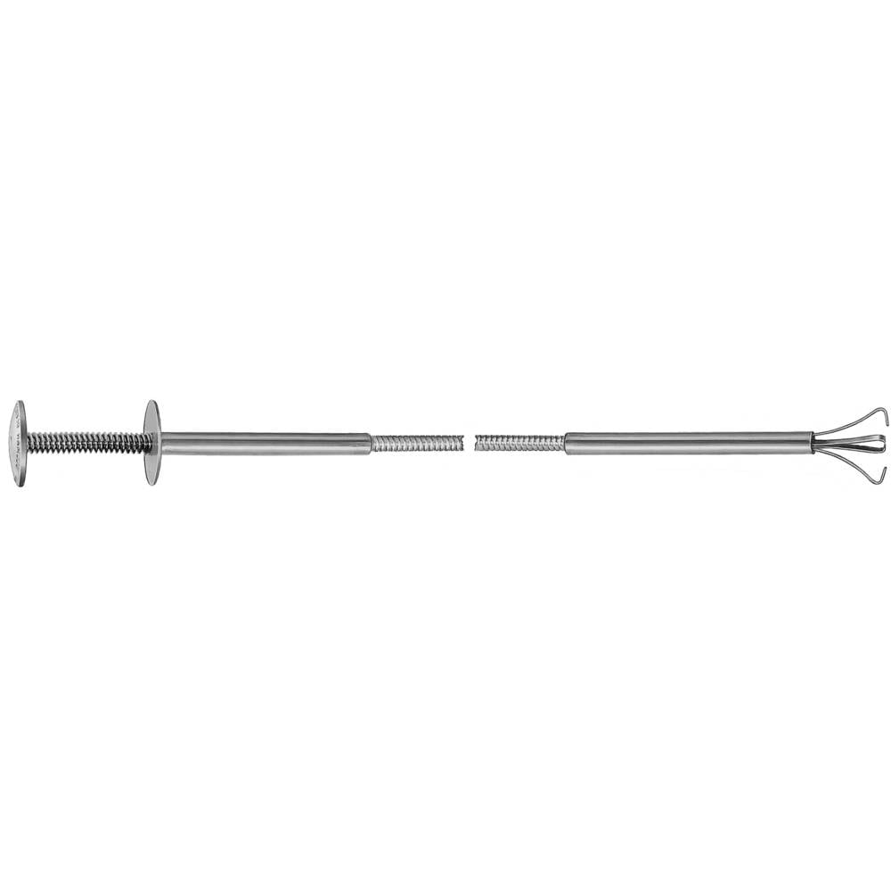 Bernstein Tools for Electronics 2-157 Flexibele klauwgrijper