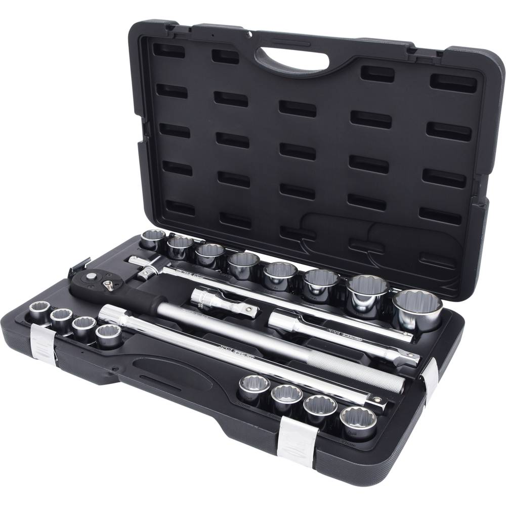 KS Tools 911.0722 911.0722 Dopsleutelset