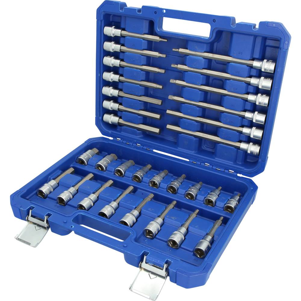 Brilliant Tools BT022030 BT022030 Verwisselbare koppen