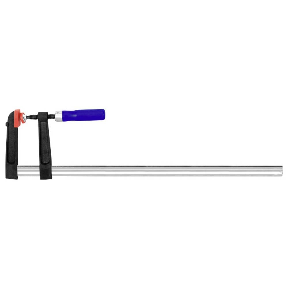 WorkPro WP232029 Schroefklem 120 x 600 mm Afmeting, lengte: 600 mm