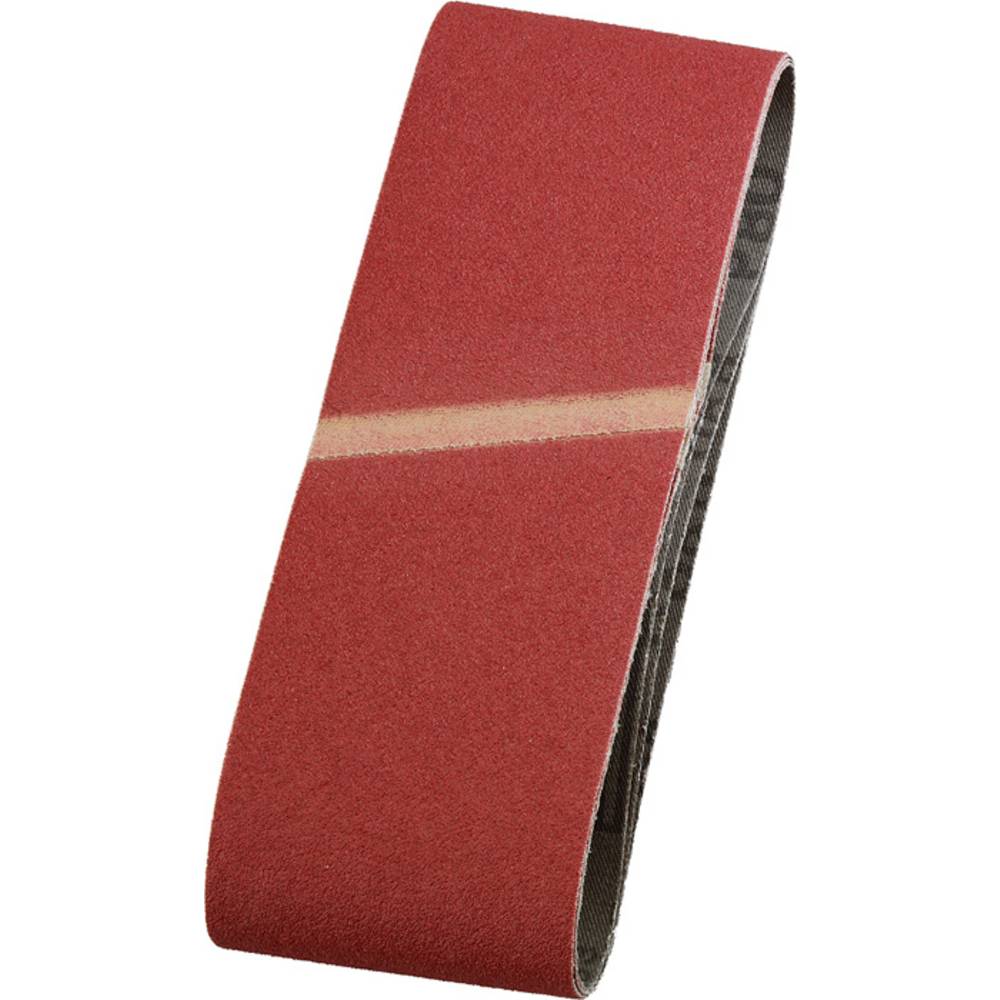 Kwb 911912 Schuurbandset Korrelgrootte (num) 120 (l x b) 457 mm x 75 mm 3 stuk(s)
