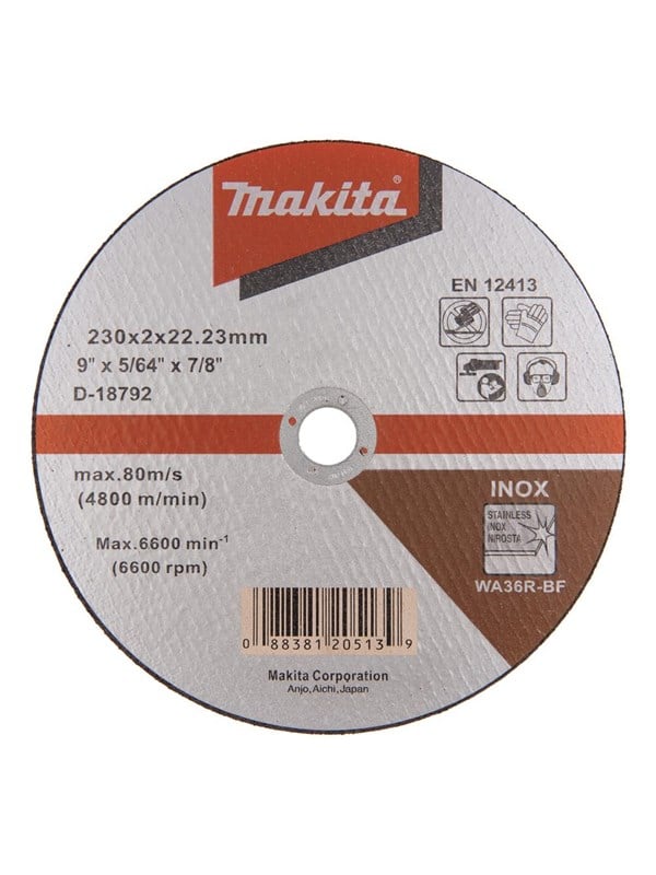 Makita D-18792 Angle Grinder Accessory