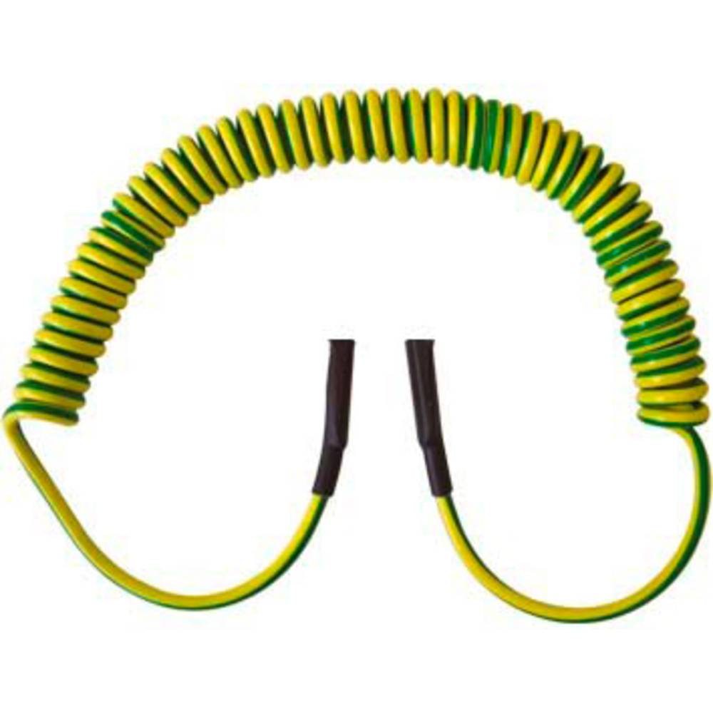 Gifas Electric 248523 Aansluitkabel Stroom Groen, Geel 0.6 m
