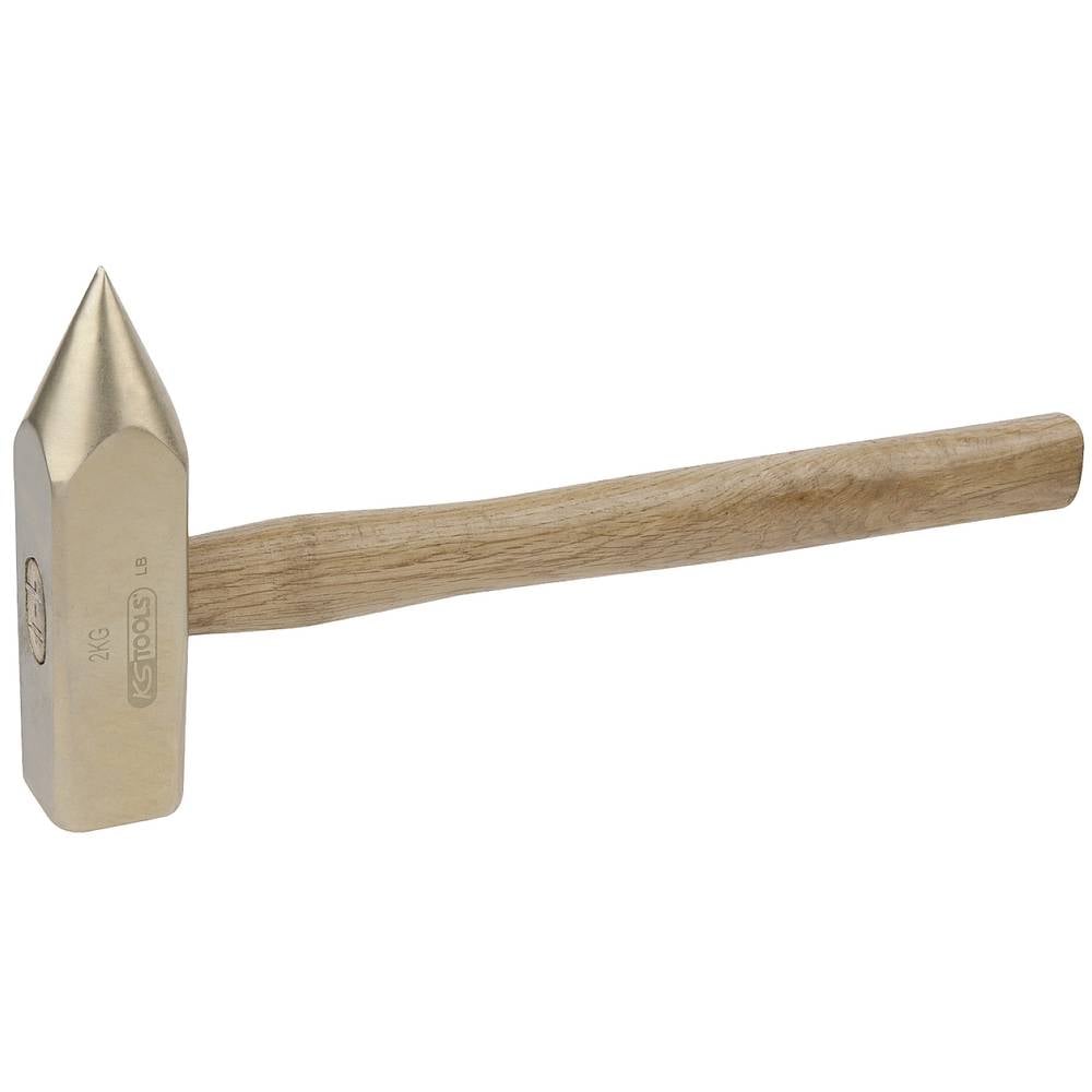 KS Tools 963.2131 9632131 Geperforeerde hamer 2150 g 600 mm 1 stuk(s)